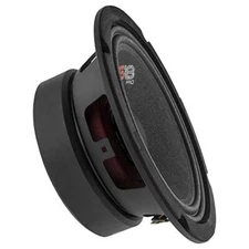 DS18 PRO-GM6 Loudspeaker - 6.5", Midrange, Black  Assorted Styles , Sizes 