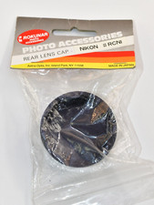 Nikon LF-1 Rear Lens Cap Genuine Nikkor Ai Ai-s NEW in Package