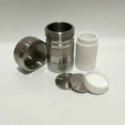 Sintesi reattore autoclave idrotermale + camera PTFE 100 ml *1 personalizzabile - Foto 7 di 8