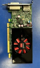 AMD Radeon C872 DDR3 R7 350X 4GB OPGA12 109-C87251-01 DVI  Low profile