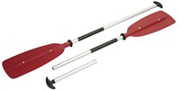 Sevylor Kc Compact 215 Convertible Paddle, Red Sevylor Kc Compact 215 Convertible Paddle, Red