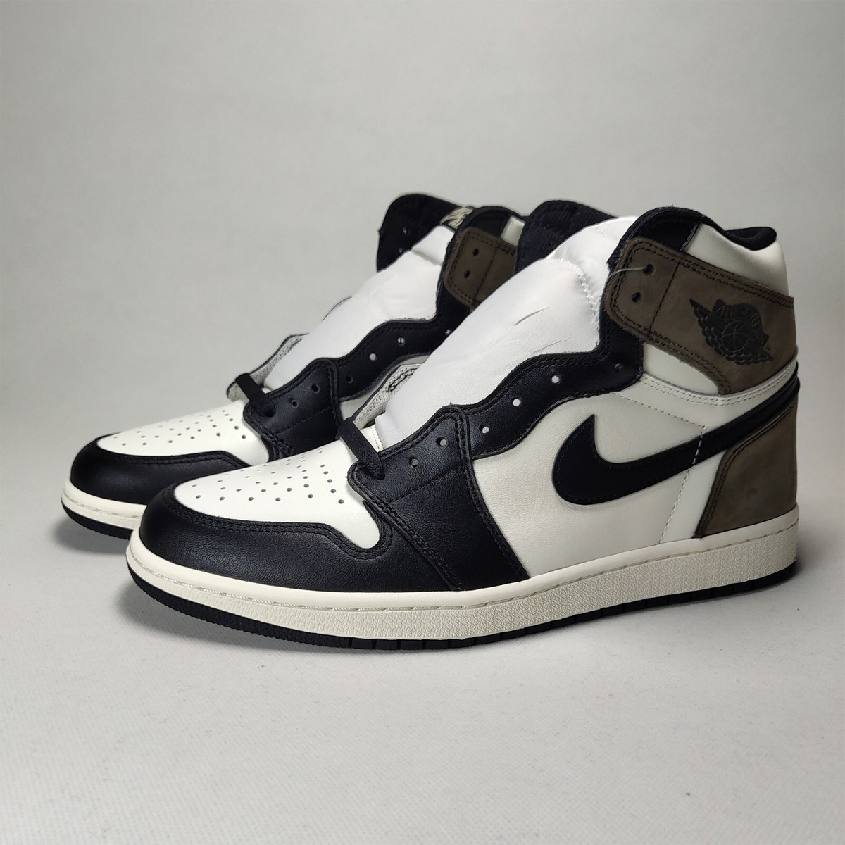 Size 10 - Jordan 1 Retro OG High Dark Mocha for sale online