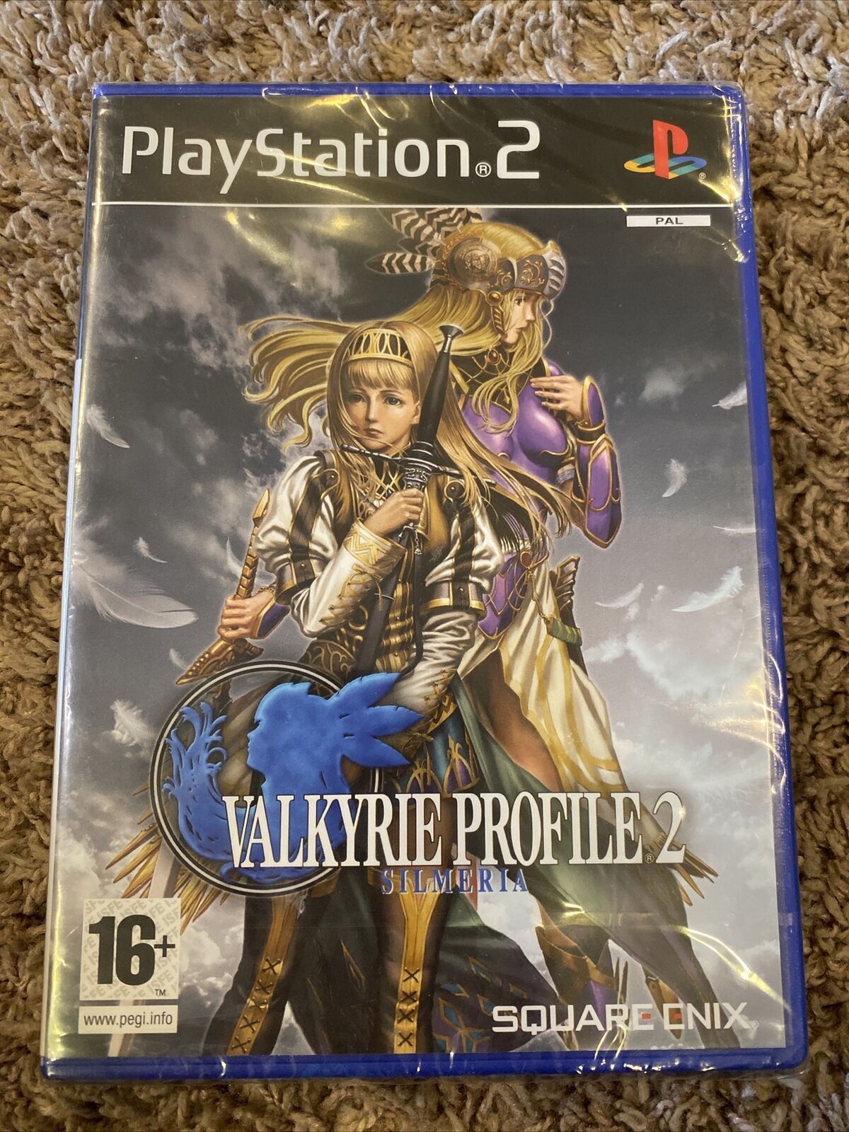 Valkyrie Profile 2: (Sony PlayStation 2, 2006) for sale online | eBay