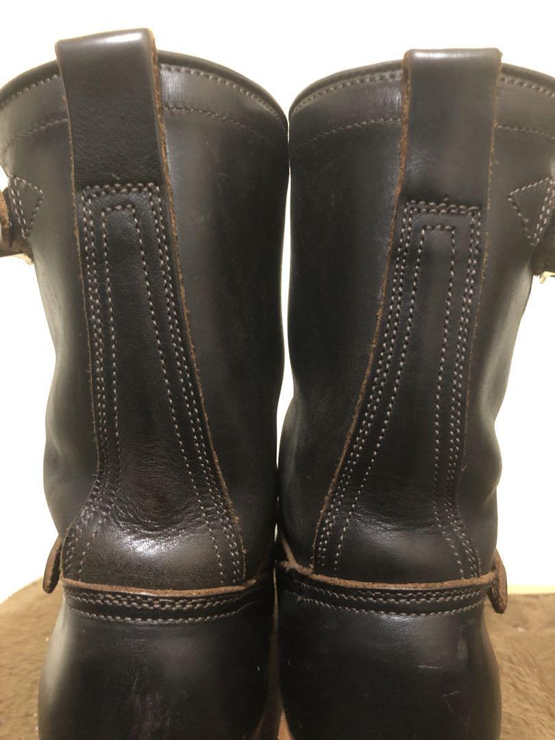 N*Y様 VIBERG / short engineer boots Viberg 