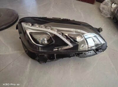 2014 EU Mercedes Benz E-Class W212 High End Right LED Headlight  