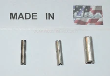 (300) Uninsulated Butt Connectors Wire Terminal ALL SIZES 22-10 GAUGE Solderless