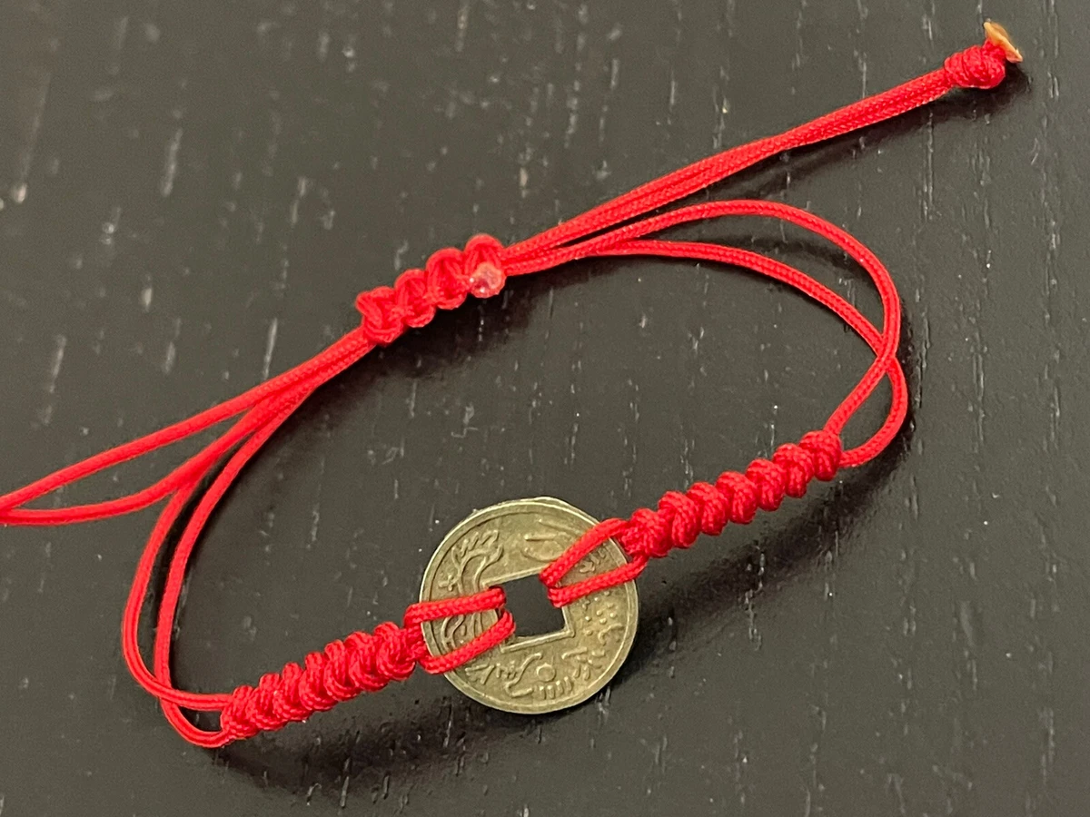 Share 85+ chinese lucky coin bracelet best in.duhocakina