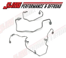 SWAG Performance High Pressure Fuel Line Set LML Duramax