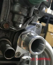 For Acura Integra GSR B Series DC2 Upper Coolant Housing Water Neck 1.25 Inch