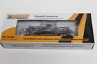 NEW HO TANGENT 8000 GALLON TANK CAR GENERAL AMERICAN UTLX 1917 1958 BLACK 78214