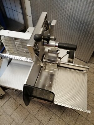 Elektrische Aufschnittmaschiene Von BIZERBA Typ 402