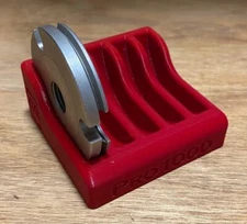 Shell Plate Holder for Lee Pro 1000 Reloading Benchtop Rack Holds 5