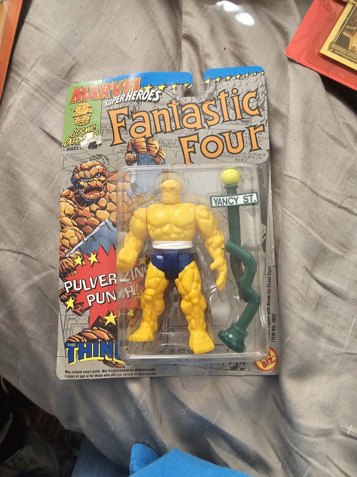 Marvel Superheroes The Thing