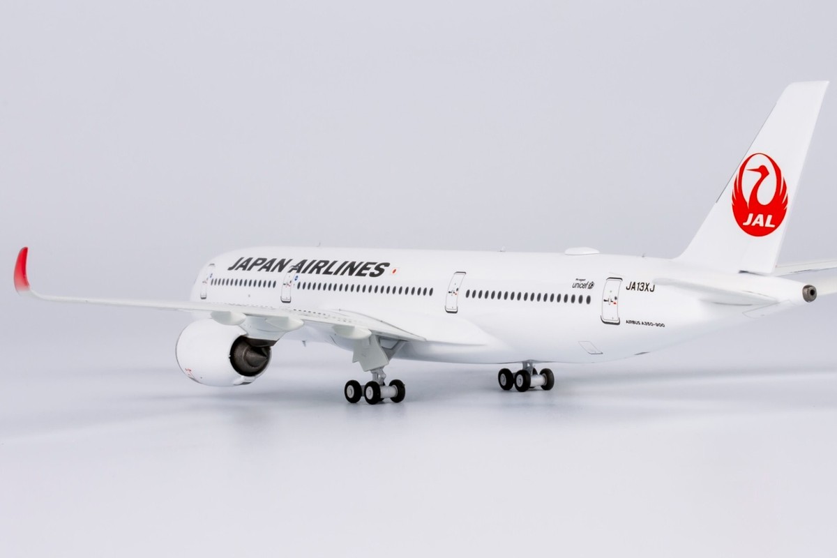 NG Model 1:400 Japan Airlines JAL Airbus A350-900 Diecast NG Model 1:400 Japan Airlines JAL Airbus A350-900 Diecast
