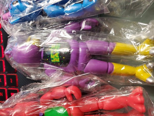 five nights at freddys figures set 4 pieces - Picture 5 of 6