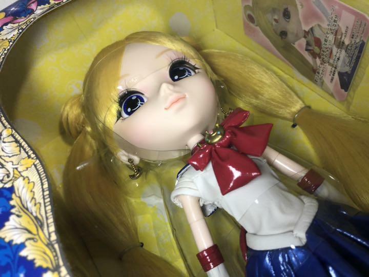 Pullip セーラームーン (Sailor Moon) P-128 v1 Amazon.co.jp