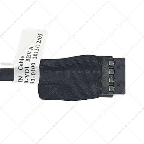 CONECTOR DC POWER JACK para Hp Pavilion 661680-302 - Imagen 4 de 7