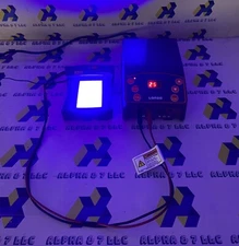 LONZA FlashGel DNA/RNA Recovery System Dock and Power Supply 57068 & 57025