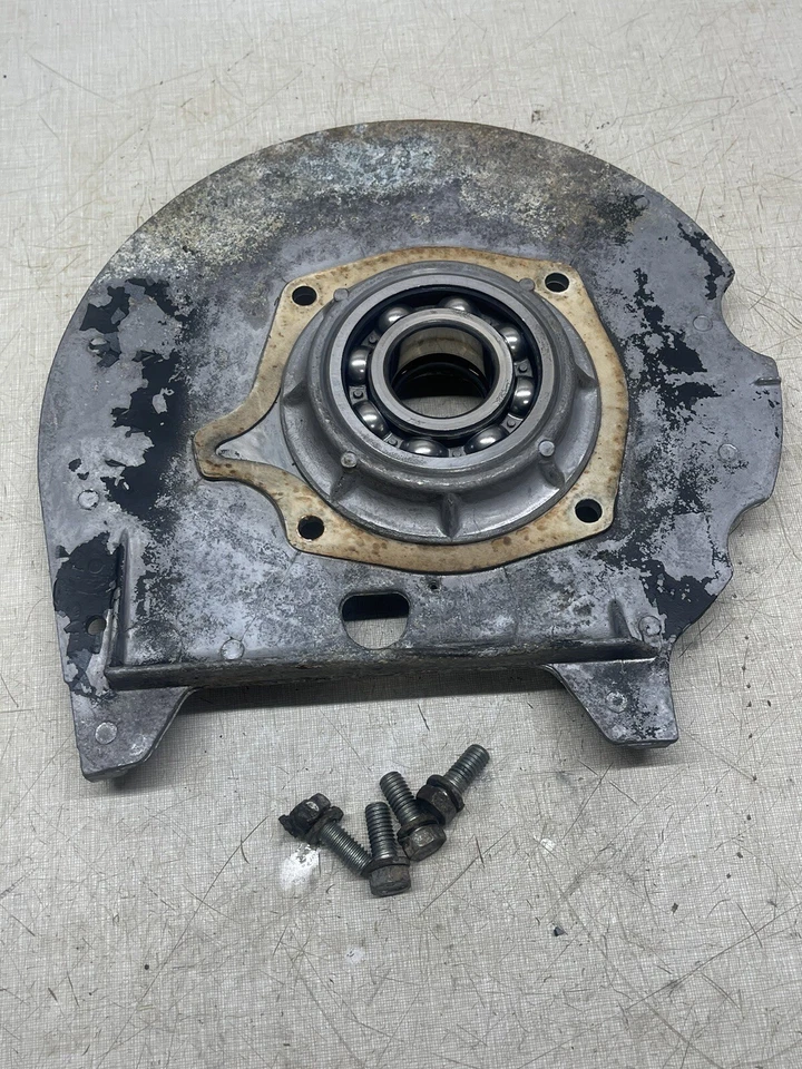 Wheel Horse GT-14 Tractor K321  Kohler Crankshaft  Bearing Plate - Image 2 of 4