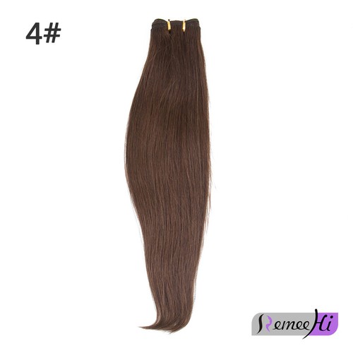 Thick Long Straight Jaw/Claw Clip in 100% Remy Human Hair Ponytail Extension - Picture 26 of 36