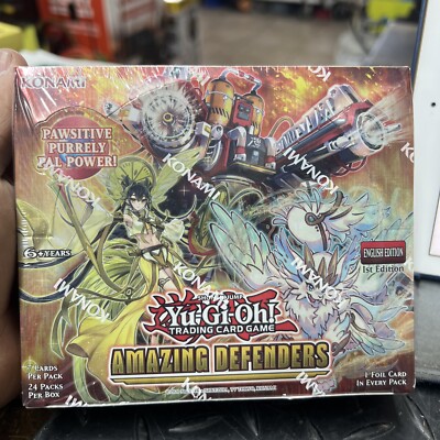 amazing defenders yugioh card list price YuGiOh Amazing Defenders Price Guide | Yu-Gi-Oh AMDE
