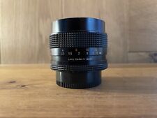 Contax ZEISS Planar T* Standard f/1.4 Camera Lenses for sale Contax ZEISS Planar T* Standard f/1.4 Camera Lenses for sale