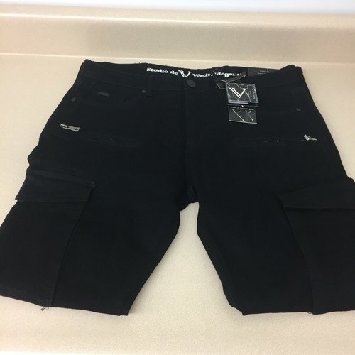 Versace V studio de vestiti eleganti mens jeans slim black muiltple sizes  AR149 | eBay