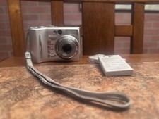 Nikon Coolpix 5900 Camera w/ 2x Batteries Untested No Charger