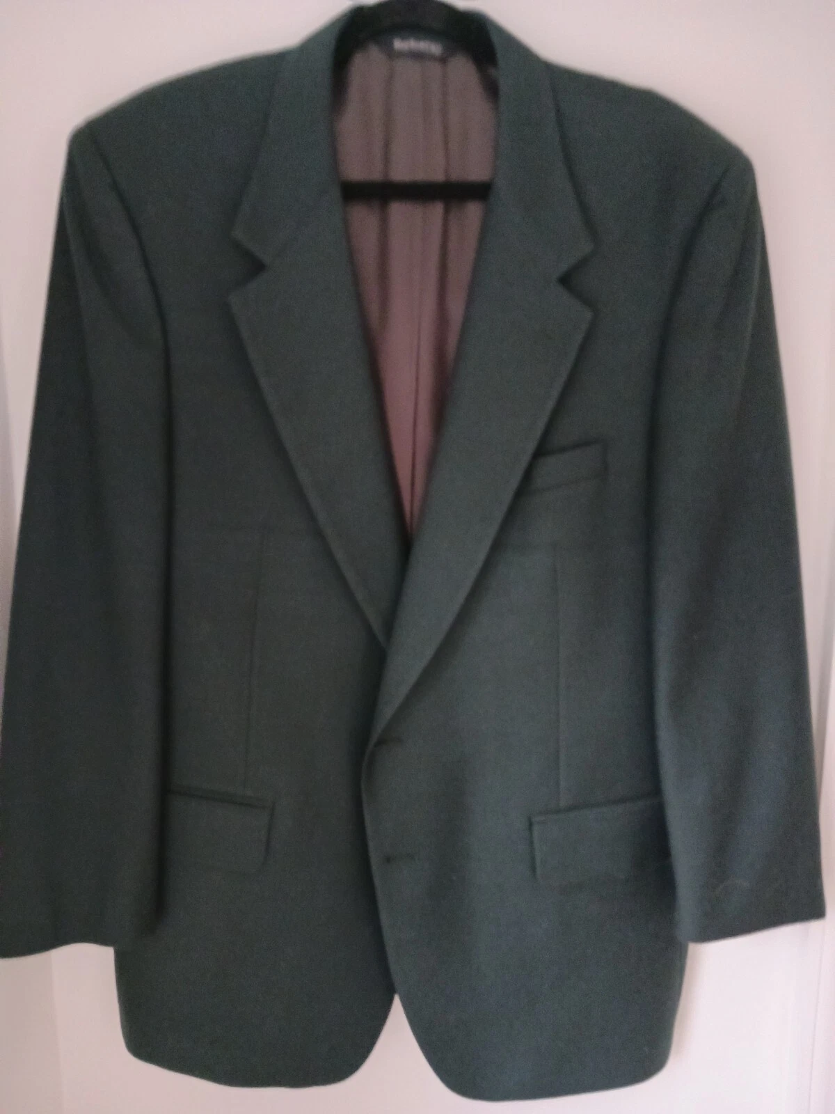 GIACCA BURBERRYS UOMO TAGLIA 42