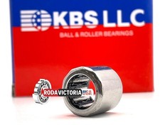 KBS HF-1216 Needle Roller Bearing 12x18 x16 One Way HF1216
