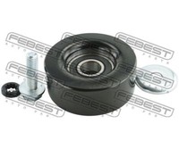 Febest Deflection/Guide Pulley, V-Ribbed Belt 2088-LIB