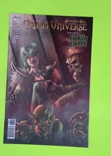 Grimm Universe #3b 2013 Zenescope Entertainment, Inc. Variant 7.0 K67-90