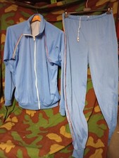 TUTA GINNICO SPORTIVA ESERCITO ITALIANO TG L RARITÀ