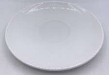 Corning Ware White Glass #23 Plate Coffee Saucer 5.5” USA Vintage Dish Plate EUC