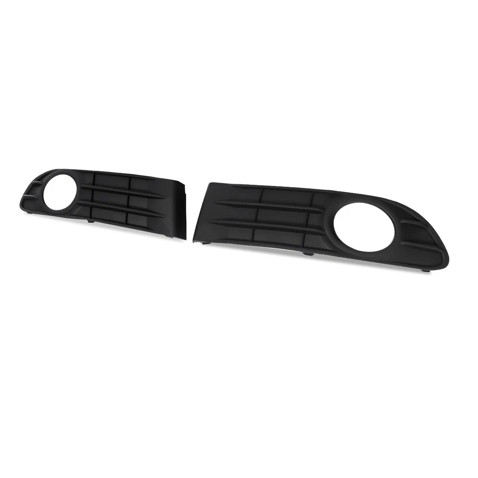 For VOLVO S40 V50 S50 2008-2012 Front Bumper Fog Light Grille Grill Cover LH RH - Изображение 3 из 4