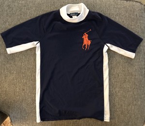 ralph lauren swim shirts