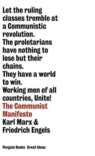 Penguin Great Ideas : The Communist Manifesto,Friedrich Engels, Karl Marx
