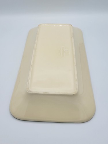 Pfaltzgraff "Remembrance" Bread Tray - 12 3/8 Inch - No Decal - Picture 4 of 4