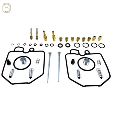 CB400A Carburetor Repair Kits for Honda CB400 Hondamatic Carb Rebuild Kits