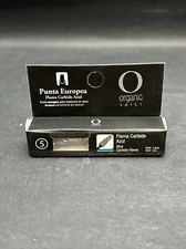 Organic Nails Punta Europea - Blue Carbide Flame Middle *Brand New*