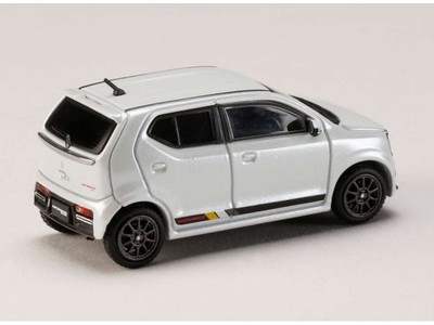 SUZUKI Alto - WORKS (HA36S) - pearl white - Hobby Japan 1:64 | eBay