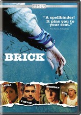 Brick DVD Joseph Gordon-Levitt NEW