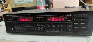 Yamaha NS Equalizzatore Eq 630