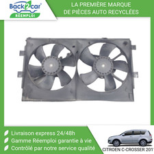 Radiateur Citroen C-CROSSER