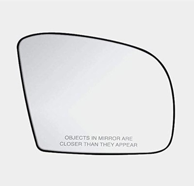 Fits MB 06-07 GL, ML, 06-10 R Class Right Pass Convx Mirror Glass Heated w/Holde