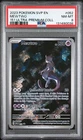 2023 POKEMON SVP EN-SV BLACK STAR PROMO 151 ULTRA-PREM COLL #052 MEWTWO PSA 8