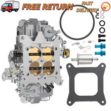 Carburetor For Holley Brawler 850 Cfm 4 Barrel Br-67201 Double Pumper Carburetor For Holley Brawler 850 Cfm 4 Barrel Br-67201 Double Pumper
