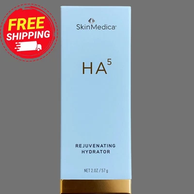 BRANDED SkinMedica HA5 Rejuvenating Hydrator 2 oz – NEW Sealed Box – 100% Authentic