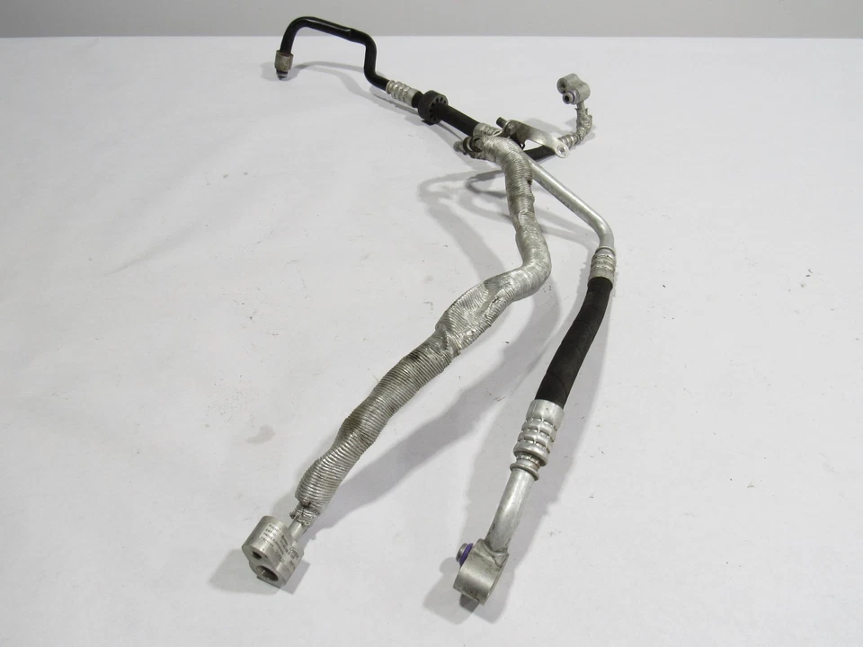 Juego de tuberías de manguera aire acondicionado aire acondicionado Bentley Mulsanne 2012 10-20: O Foto 2 de 4