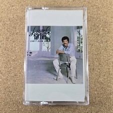 Lionel Richie - Can't Slow Down Cassette Tape 1983